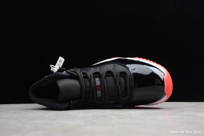Kick Theory (2012) 11 Bred Jordan 378037-010 Retro Air 0818